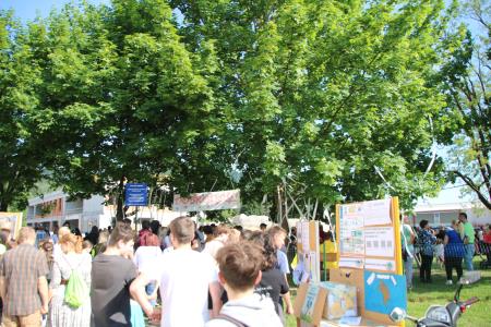 Osrednješolska prireditev Osnovne šole Frana Albrehta (13)